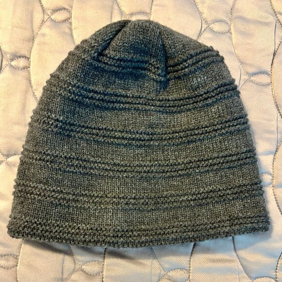 RotiBox Bluetooth Beanie Wireless Headphone Music Gray Knit Hat Unisex One Size - Picture 4 of 12